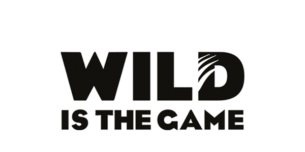 Logo Wild is the Game