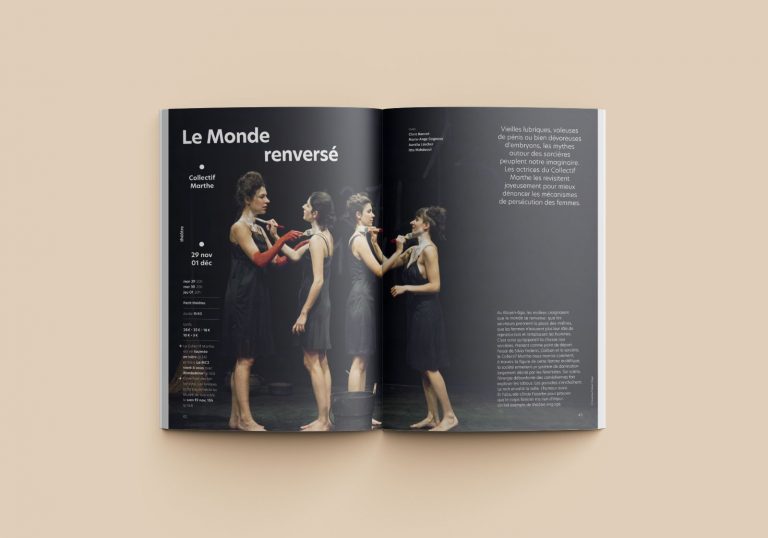 Rédaction / Présentation de pièces de théâtre