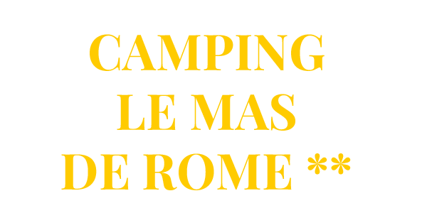 camping le mas de rome
