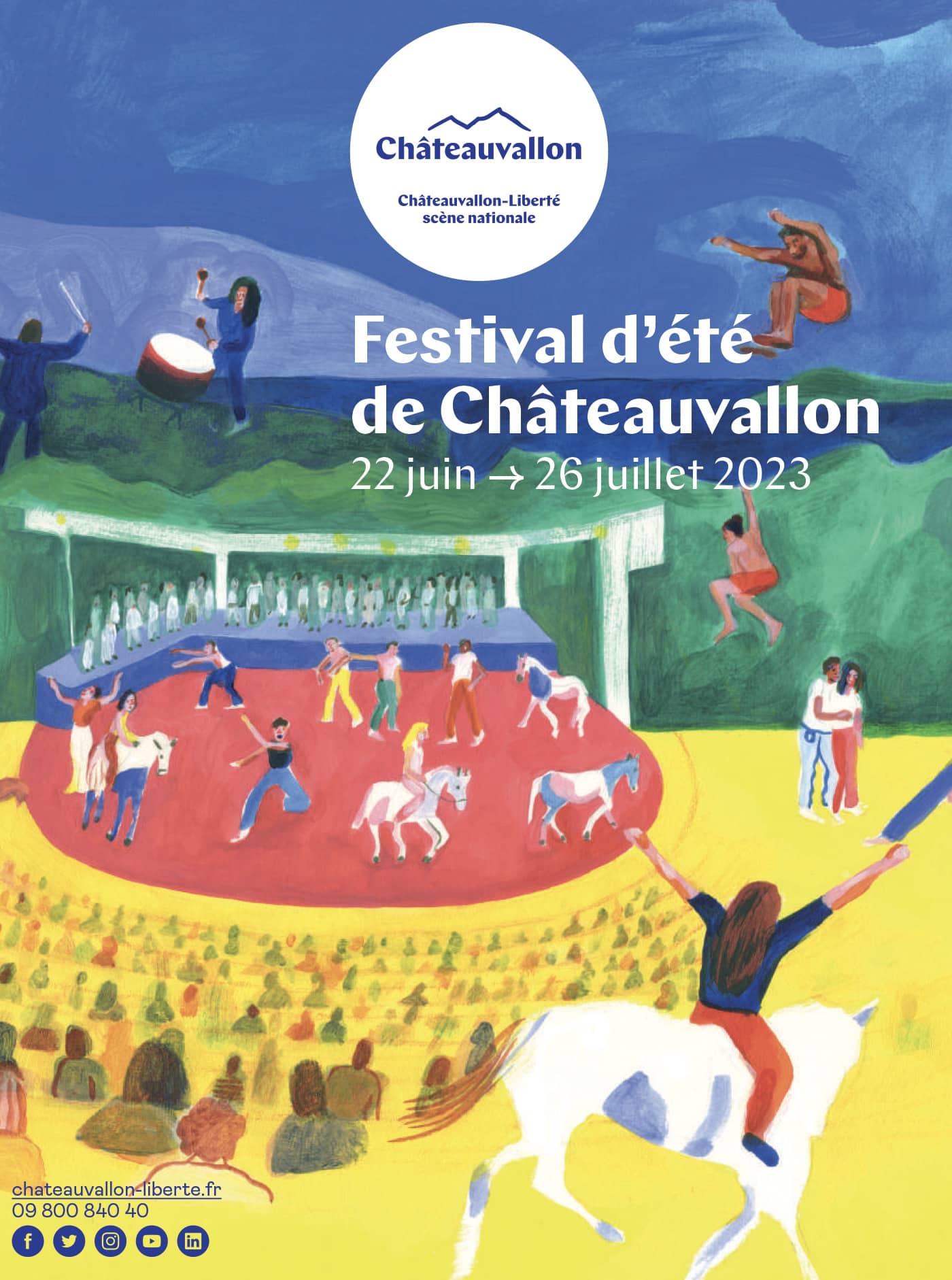 Festival Châteauvallon