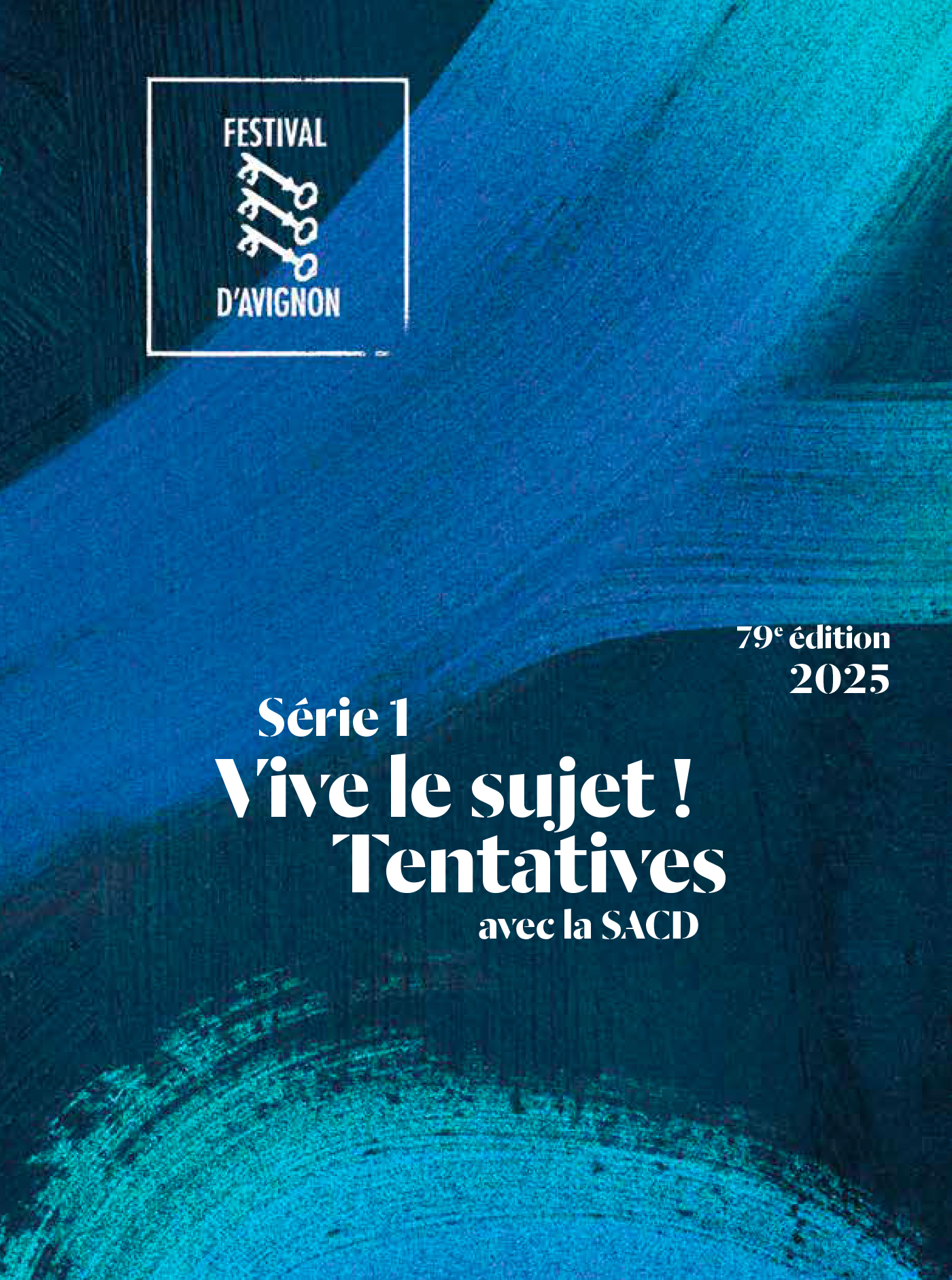 Festival d'Avignon 2025