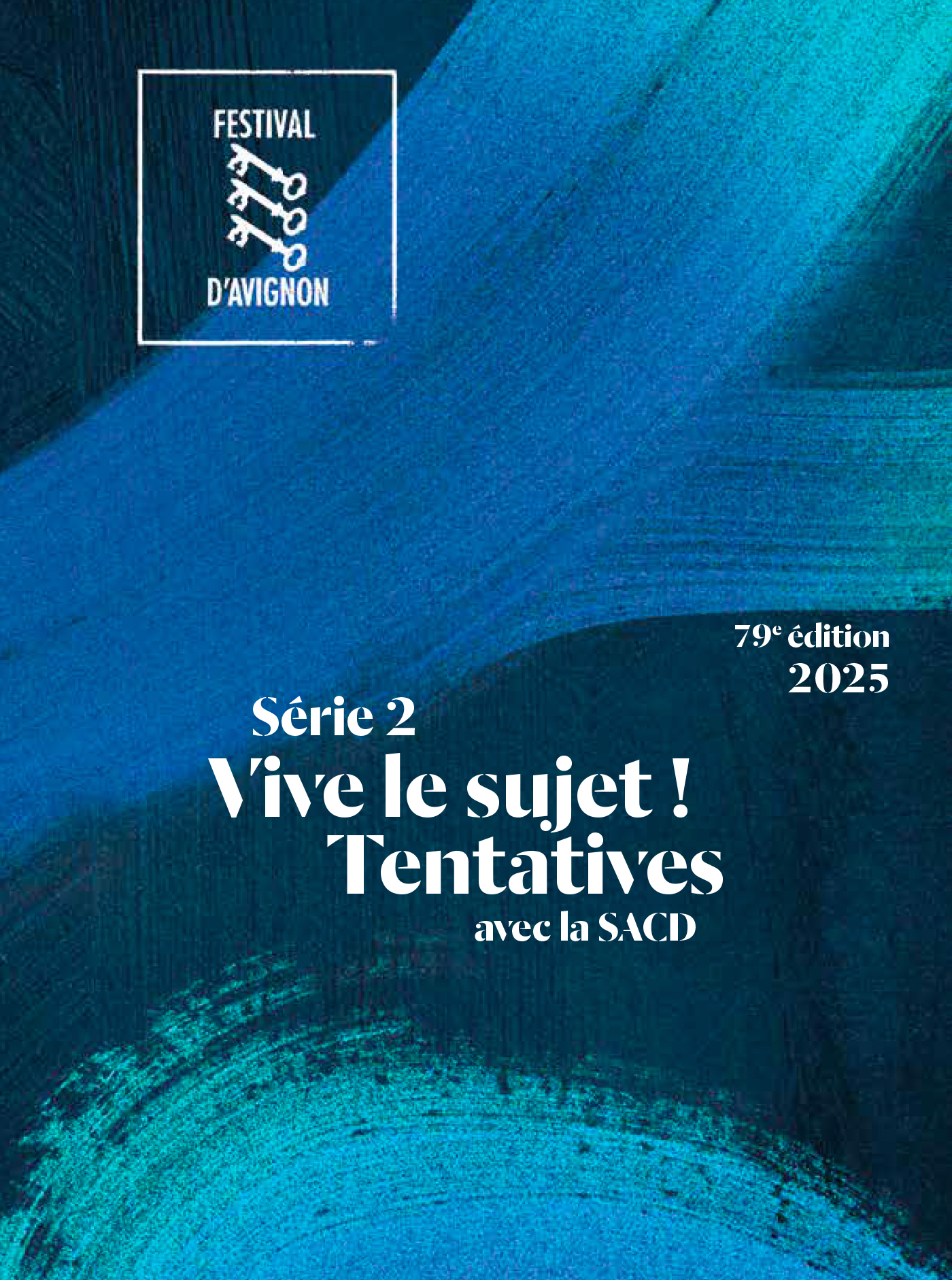 Festival d'Avignon 2025