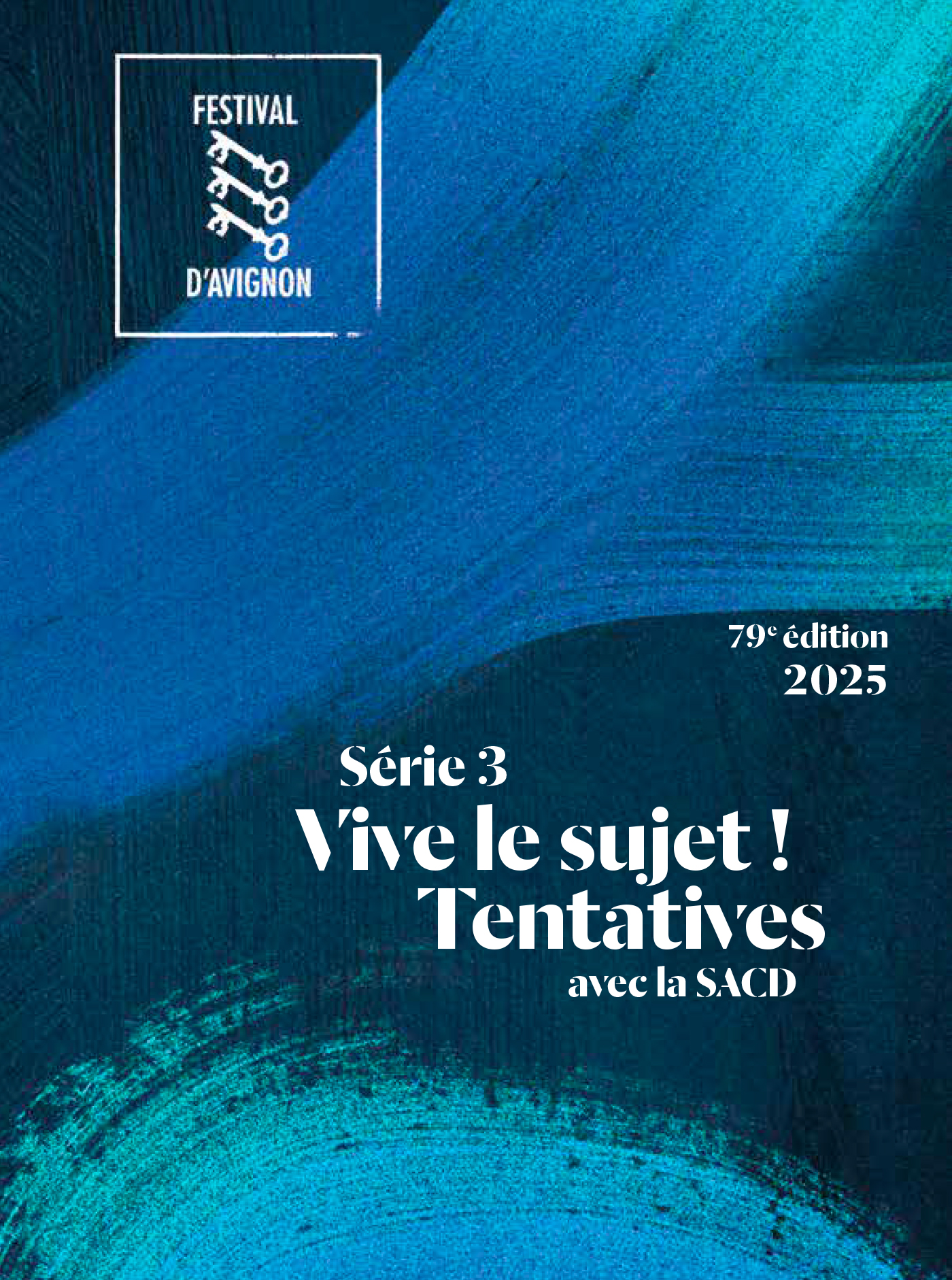 Festival d'Avignon 2025