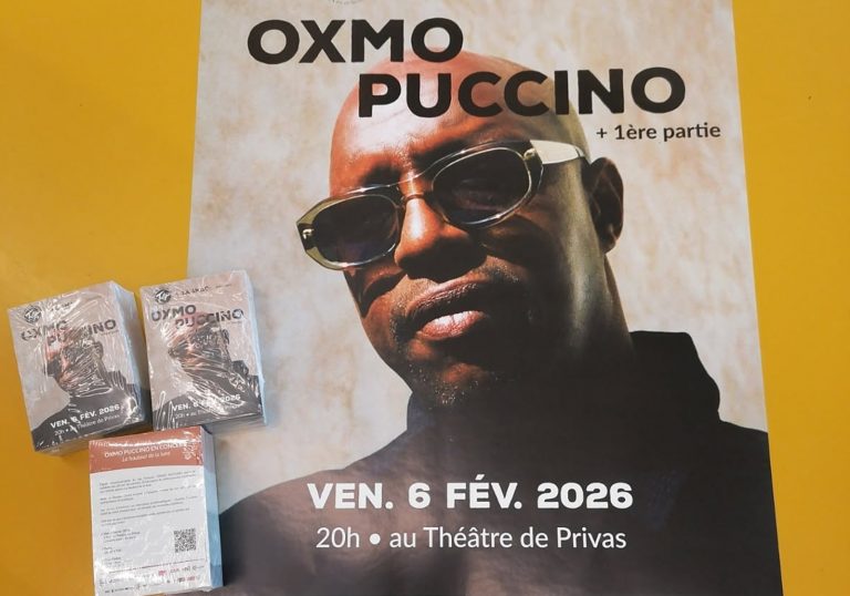 Création graphique pour annoncer un concert : affiche, flyer, bâche