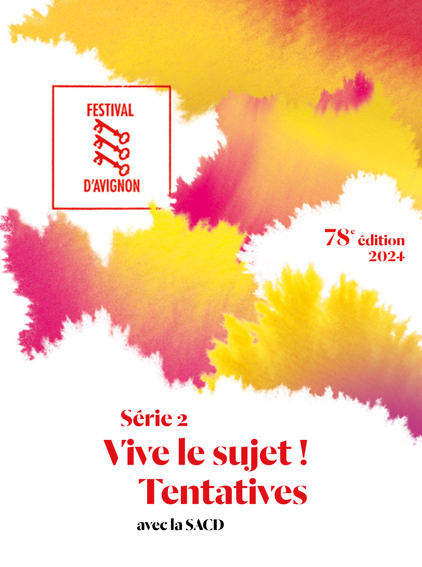 Festival d'Avignon 2024