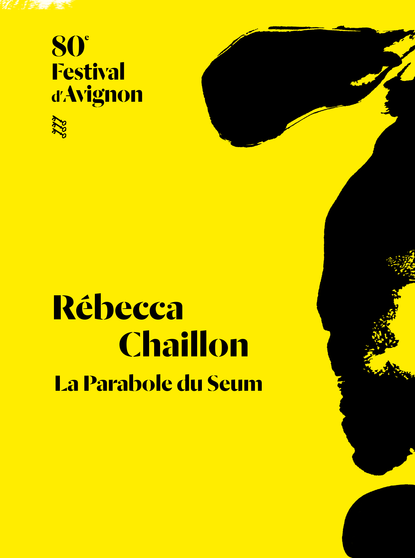 Festival d'Avignon 2026