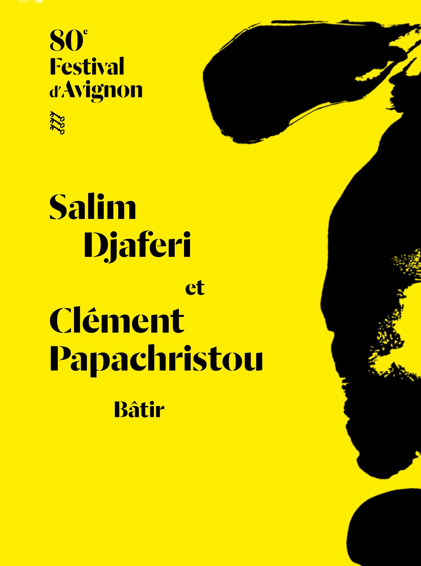 Festival d'Avignon 2026