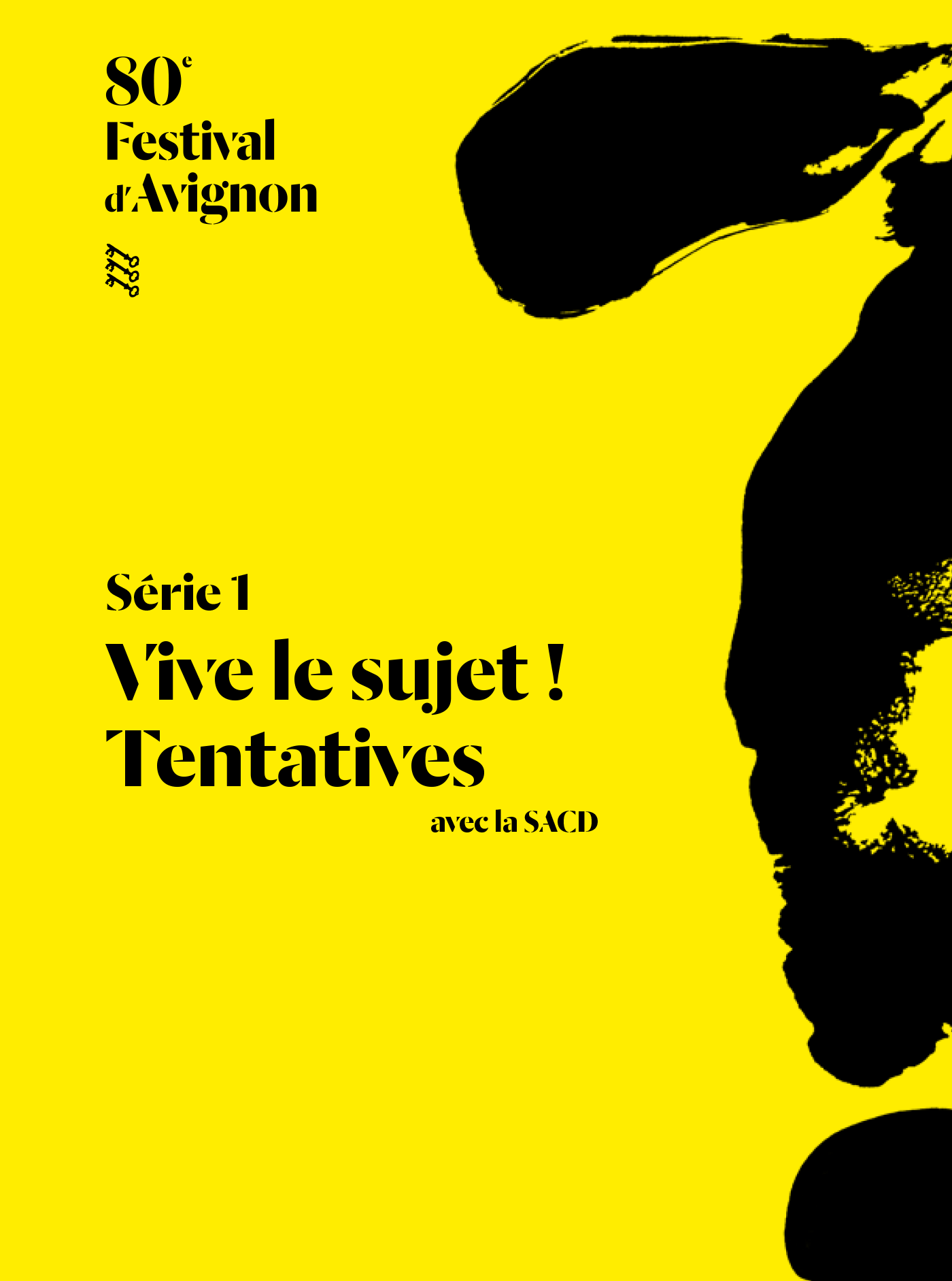 Festival d'Avignon 2026