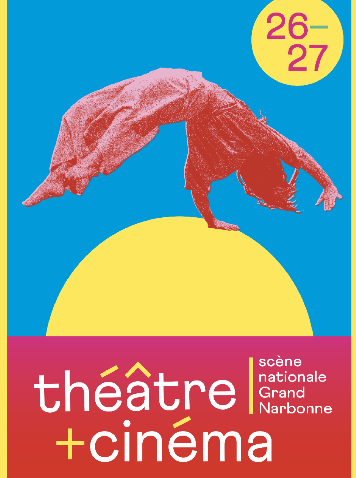 Scène nationale Grand Narbonne 26/27
