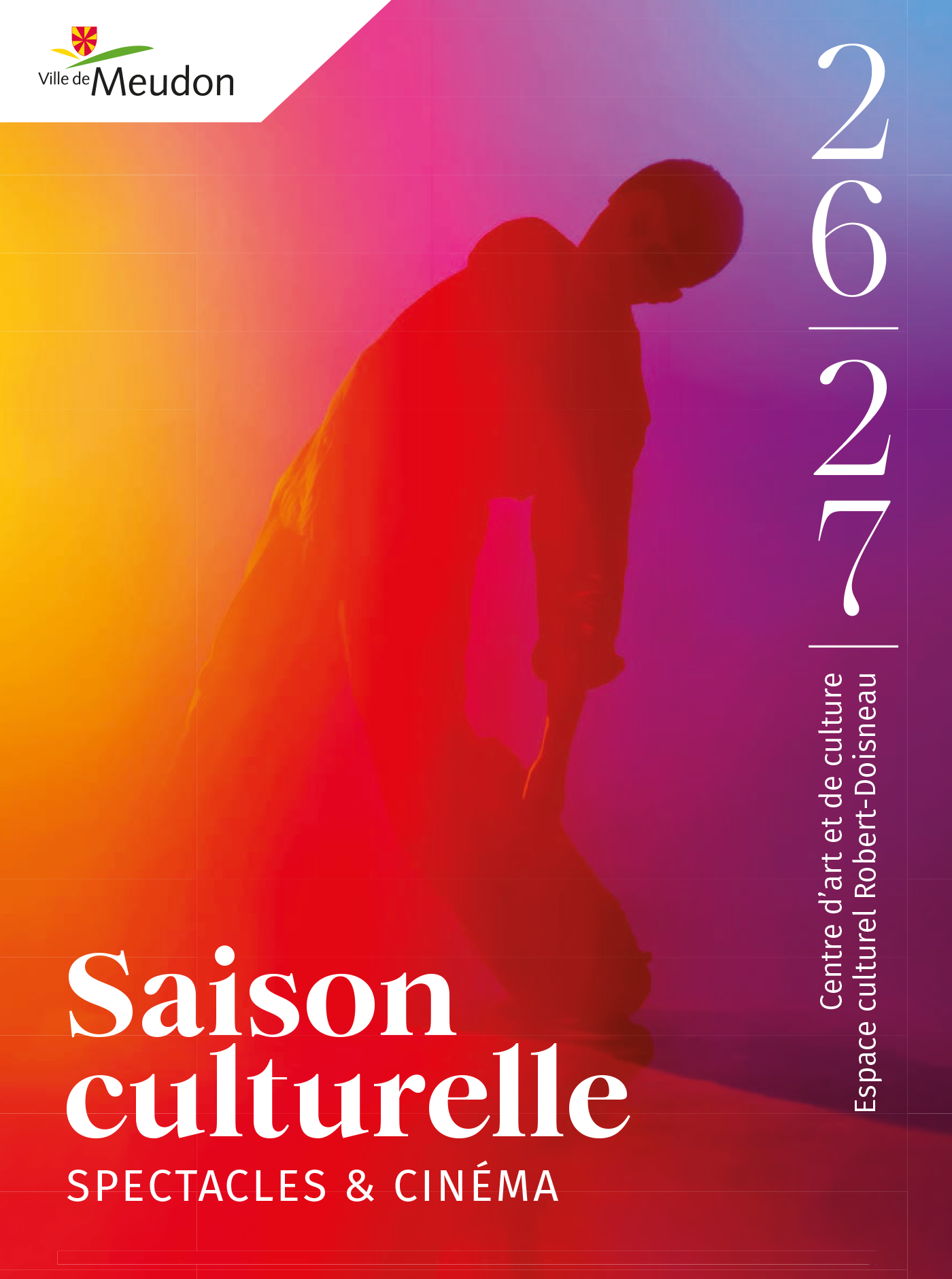 Ville de Meudon • Saison culturelle 26/27
